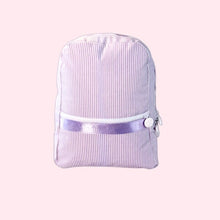 Load image into Gallery viewer, Small Backpack in Assorted Fabrics
