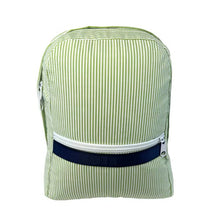 Load image into Gallery viewer, Small Backpack in Assorted Fabrics
