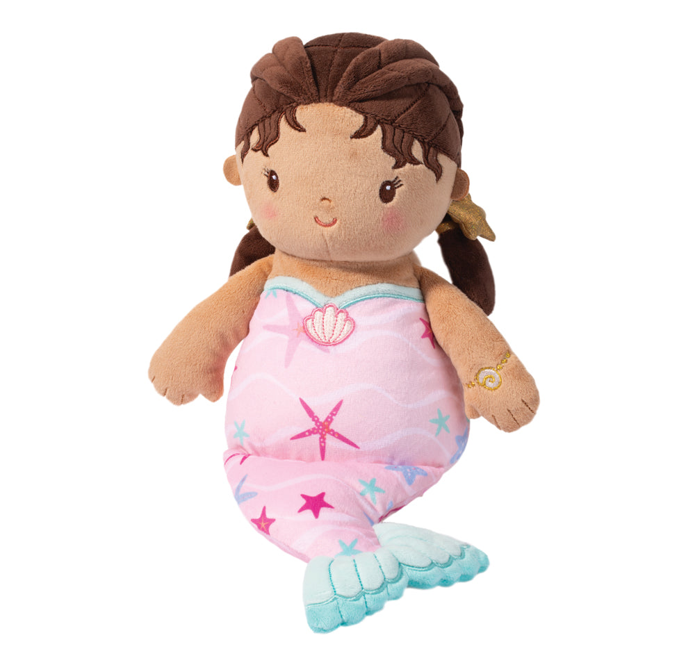 MIRA PINK MERMAID DOLL