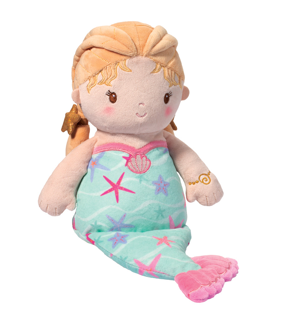 Cora Aqua Mermaid Doll