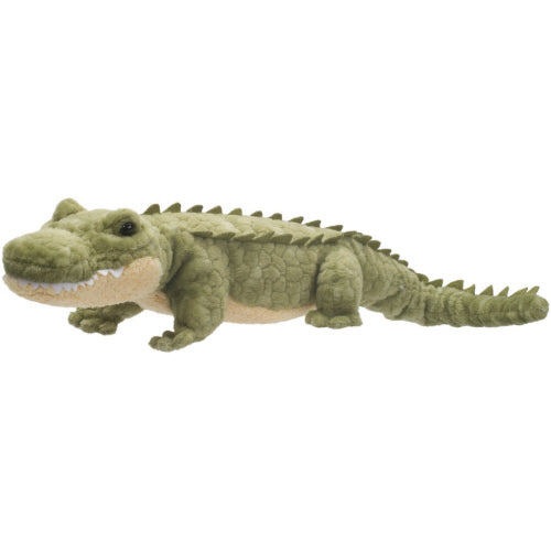 Stream Line Alligator Plush