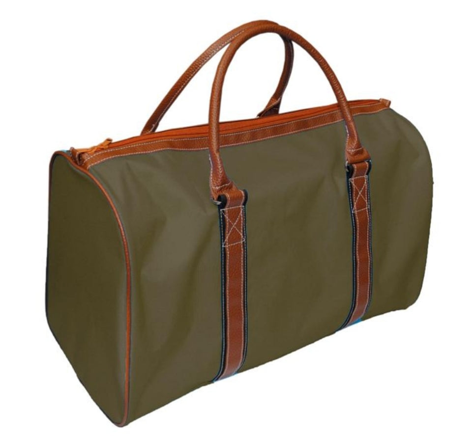 Canvas Duffle Bag