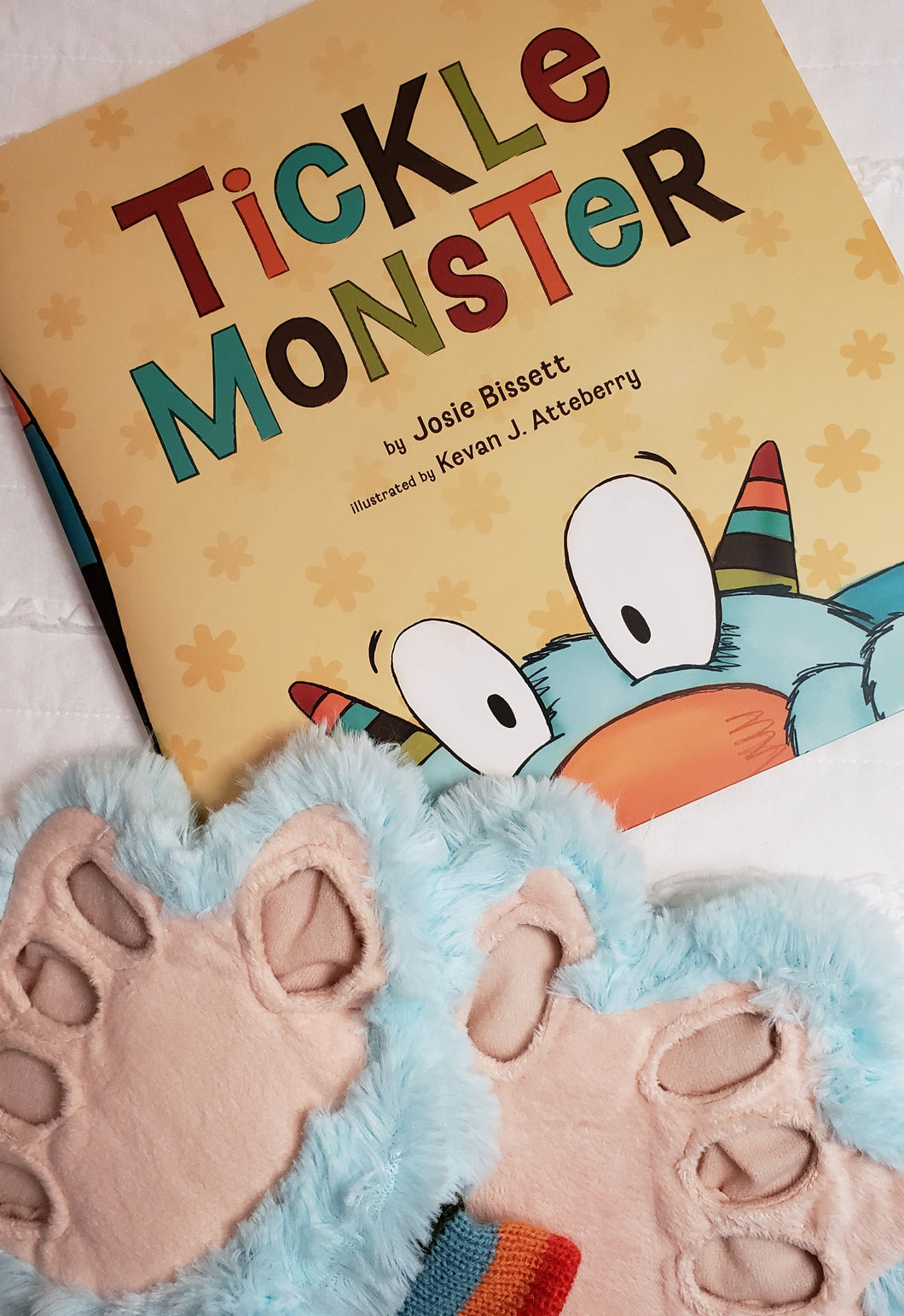 Tickle Monster Laughter Kit