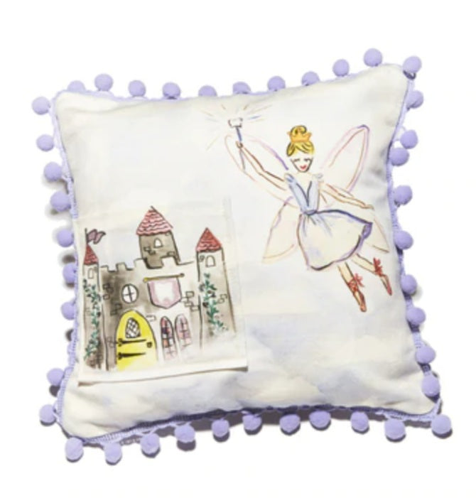 Tooth Fairy Pillow