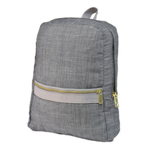 Load image into Gallery viewer, Small Backpack in Assorted Fabrics
