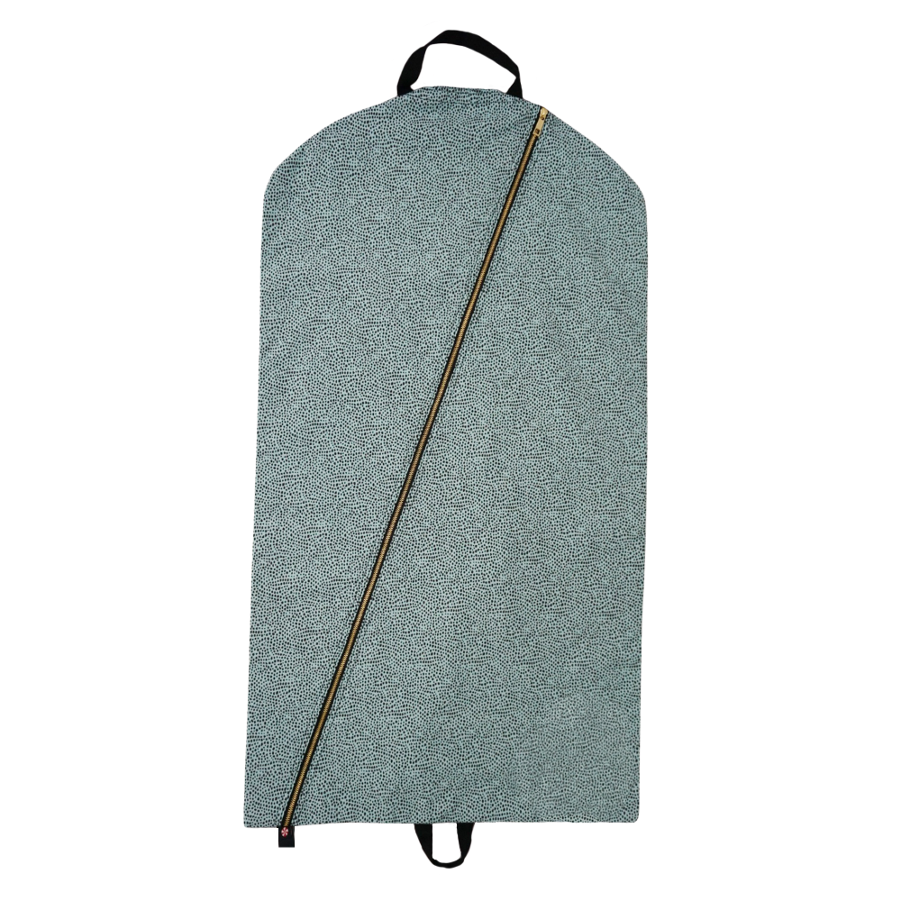 Hanging Garment Bag in Assorted Fabrics