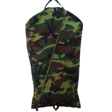 Load image into Gallery viewer, Hanging Garment Bag in Assorted Fabrics
