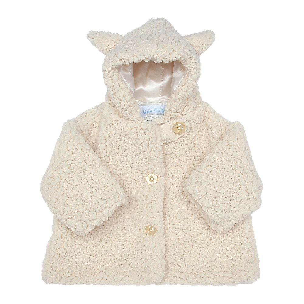 Lil' Lamby Baby Coat