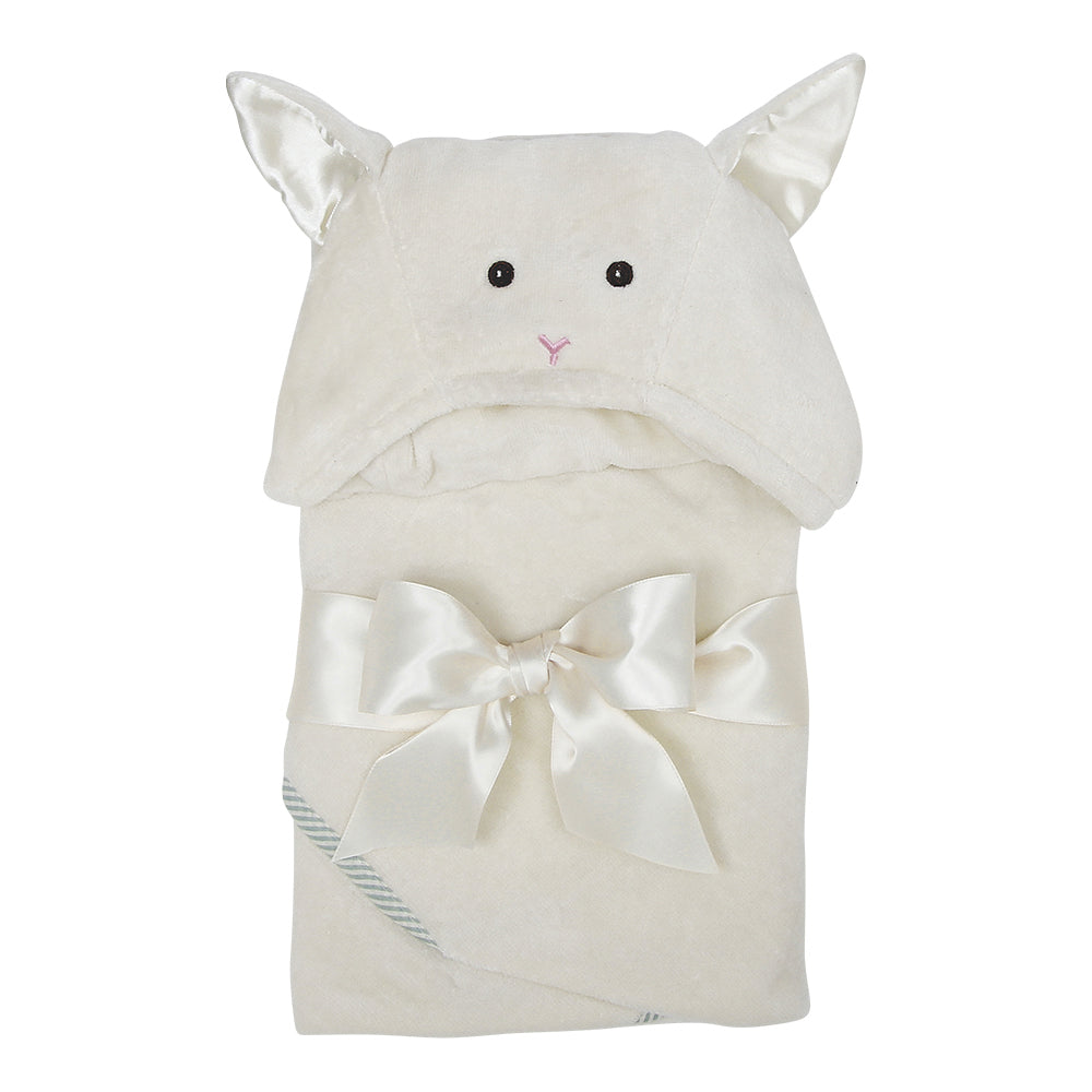 Lamby Hugs Bath Towel