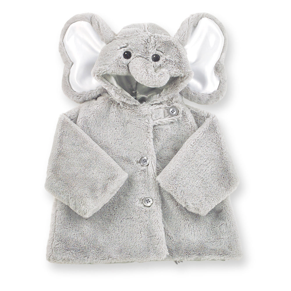 Lil' Spout Elephant Baby Coat