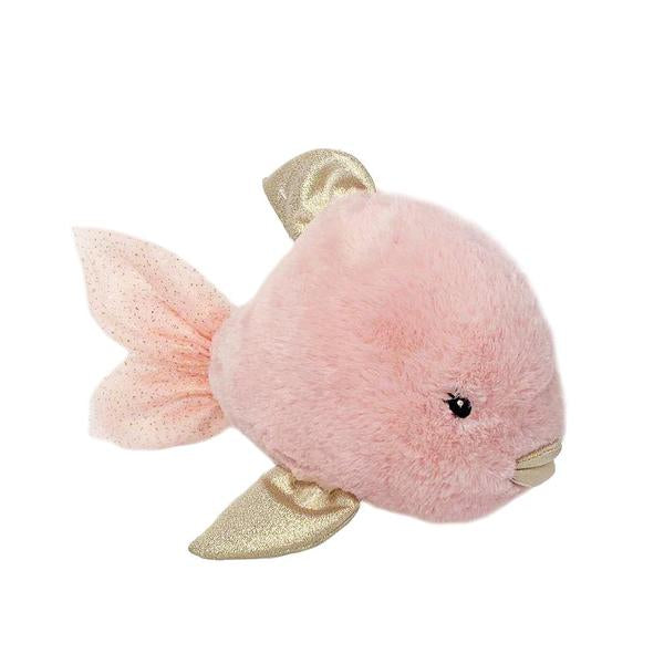 Crystal the Plush Fish Toy